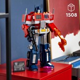 Transformers Optimus Prime Modelbouw Set - 35% Korting
