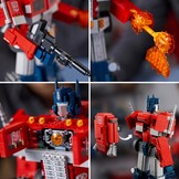 Transformers Optimus Prime Modelbouw Set - 35% Korting