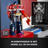 Transformers Optimus Prime Modelbouw Set - 35% Korting