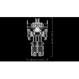 Transformers Optimus Prime Modelbouw Set - 35% Korting