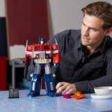 Transformers Optimus Prime Modelbouw Set - 35% Korting