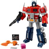 Transformers Optimus Prime Modelbouw Set - 35% Korting