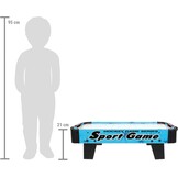 Compacte Airhockeytafel - Speedhockey Plezier voor Kinderen (vanaf 5 jaar)