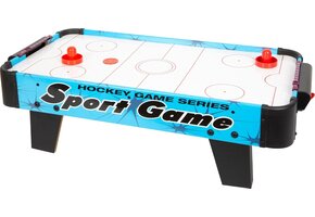 Compacte Airhockeytafel Blauw - 51% Korting