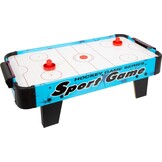 Compacte Airhockeytafel Blauw - 34% Korting!