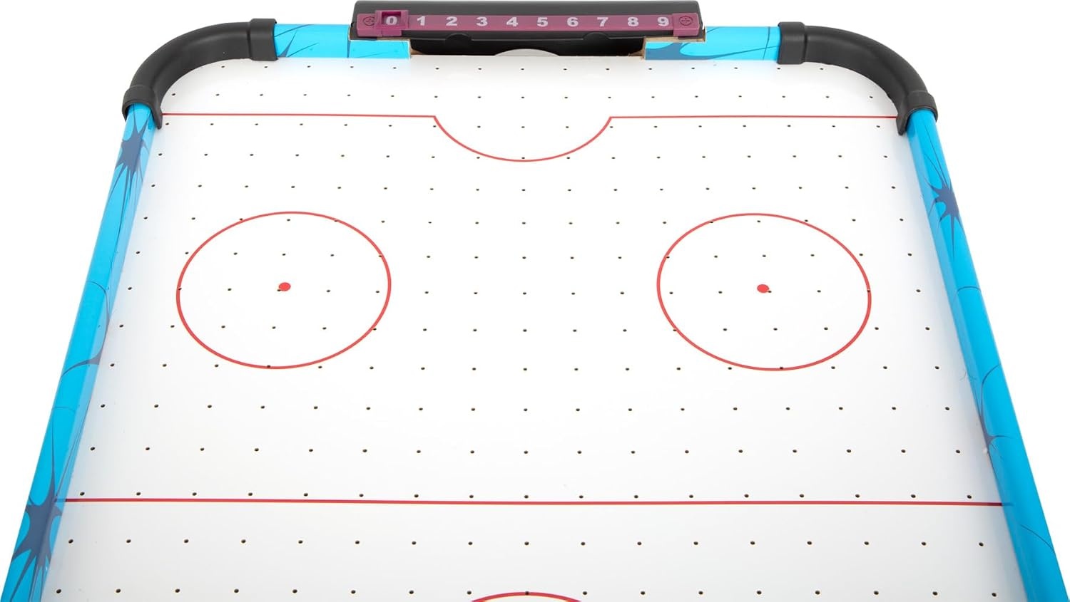 Compacte Airhockeytafel Blauw - 34% Korting!