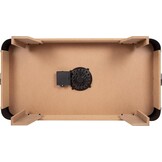 Compacte Airhockeytafel Blauw - 34% Korting!