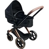 Cybex 3-in-1 Kinderwagen voor Poppen (36-42cm) - Zwart - 34% Korting
