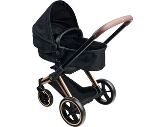 Cybex 3-in-1 Kinderwagen voor Poppen (36-42cm) - Zwart - 34% Korting