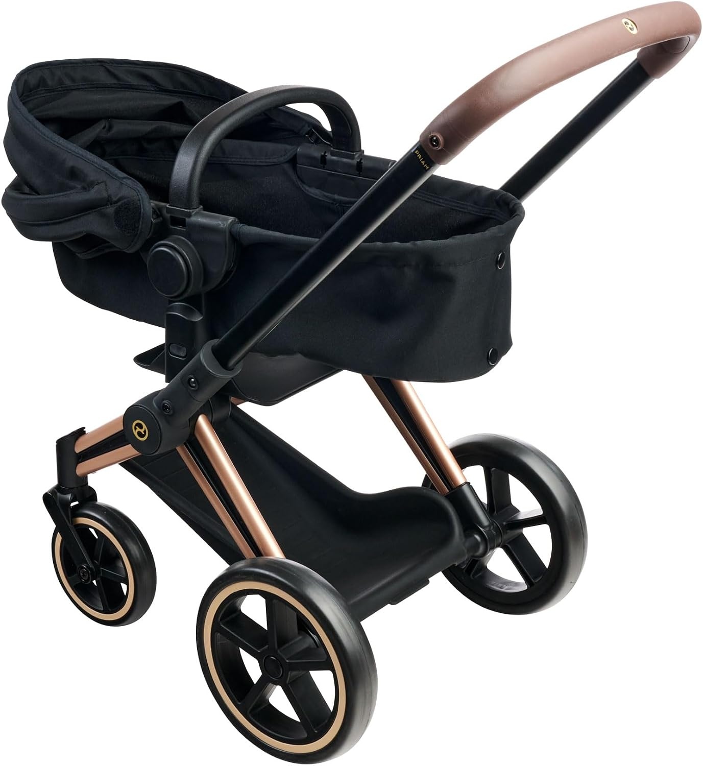 Cybex 3-in-1 Kinderwagen voor Poppen (36-42cm) - Zwart - 34% Korting