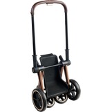 Cybex 3-in-1 Kinderwagen voor Poppen (36-42cm) - Zwart - 34% Korting