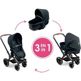 Cybex 3-in-1 Kinderwagen voor Poppen (36-42cm) - Zwart - 34% Korting
