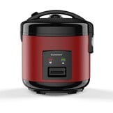 Blauwe Rijstkoker & Stoompan (1L) 400W - 34% Korting