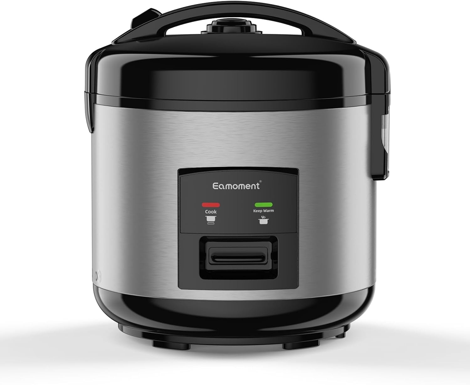 Blauwe Rijstkoker & Stoompan (1L) 400W - 34% Korting