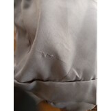 vidaXL Buiten bankenset Wit/Lichtgrijs 59x63x73cm - 54% Korting