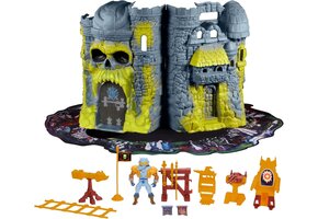 Actiefiguren Speelset Grayskull Kasteel Vintage | 41% Korting | 14cm
