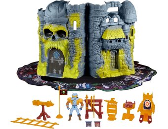 Masters of the Universe Grayskull Kasteel Set met 35% Korting