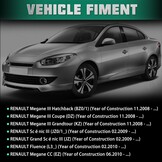 Inlaatluchtslang Laadluchtleiding Renault Megane/Scénic III 51% Korting