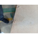 vidaXL Nachtkastje Eikenkleurig 2 Lades - 35x35x20 cm (58% Korting)