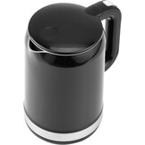 Waterkoker RVS 1.7L 2200W Dubbelwandig Zwart - 33% Korting