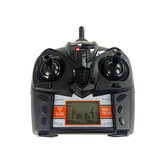 RC Speedboot H101 - 35 km/u - 45 cm - Rood - 34% Korting