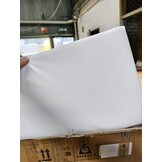 vidaXL Hoofdborden 2 st 80x5x78/88 cm kunstleer wit