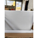 vidaXL Hoofdborden 2 st 80x5x78/88 cm kunstleer wit