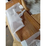 Tafelblad Mangohout 80x40 cm Natuurlijke Rand - 57% Korting