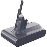 Vervangende Accu Dyson V7 SV11 Serie 4000mAh 21.6V - 34% Korting