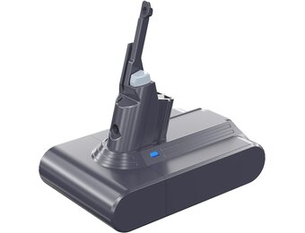 Vervangende Accu Dyson V7 SV11 Serie 4000mAh 21.6V - 34% Korting