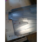 vidaXL Plantenbak verhoogd 200x80x80 cm cortenstaal