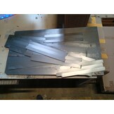 vidaXL Plantenbak verhoogd 200x80x80 cm cortenstaal