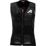 Dames Rugprotector Vest - Lichtgewicht Ademend - Verstelbaar Zwart L (43% Korting)