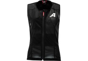 Rugprotector Vest Dames Skiën/Snowboarden L Zwart - 48% Korting