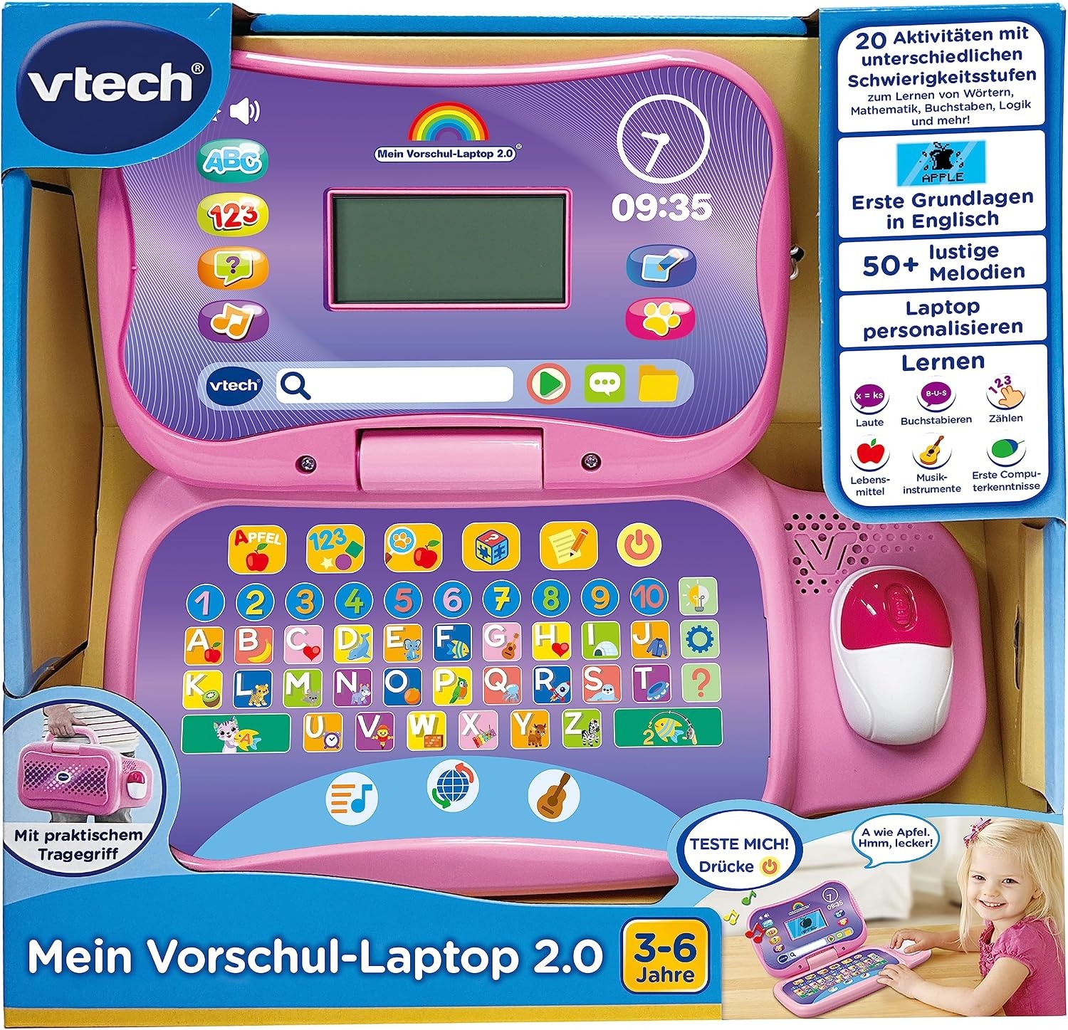 VTech 80-524854 educatief speelgoed