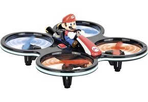 Mario Kart Mini Copter 40% Korting - Vanaf 8 Jaar