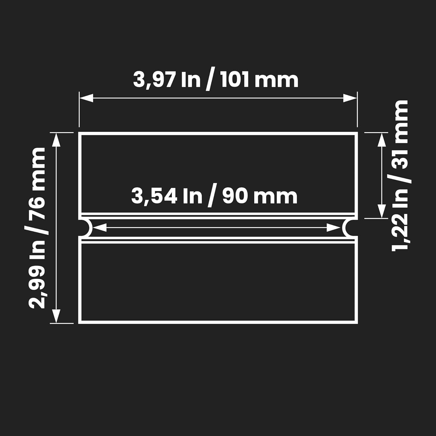 Ventilatiekanaal Connector 4 inch | Gegalvaniseerd Metaal | 78% Korting