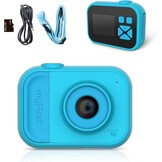 myFirst Camera 10 Digitale Kinder-fotocamera 5 MP - Blauw
