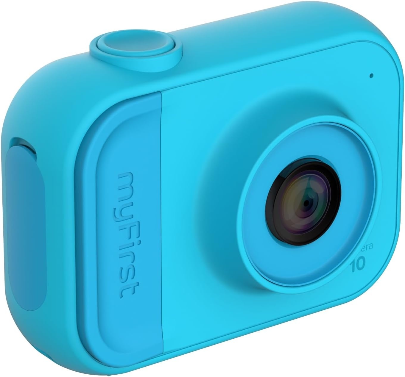 myFirst Camera 10 Digitale Kinder-fotocamera 5 MP - Blauw