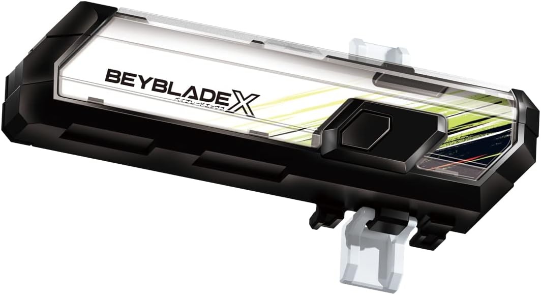 Takara Tomy Beyblade X BX-09 Bey Battle Pass Zwart