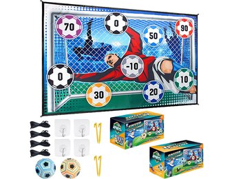 Elektronische voetbalmat
