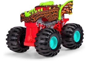 Monster Truck Draak 38,5 cm Veelkleurig met Vering & Lichtgevende Ogen - 40% Korting
