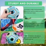 Elektronische voetbalmat