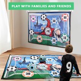 Elektronische voetbalmat