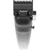 KEMEI 2296 Professionele Haartondeuses voor Mannen Snoer/Snoerloos Haarsnijset, Haar & Baard Trimmer, T-Blade Baardtondeuse met USB Oplaadbaar Cadeau voor Mannen