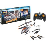Revell Interceptor RC-Helikopter 25 cm - Zwart