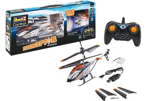 RC Helikopter voor Beginners Zwart | 25 cm | 40% Korting