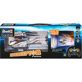 Revell Interceptor RC-Helikopter 25 cm - Zwart