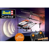 Revell Interceptor RC-Helikopter 25 cm - Zwart