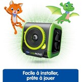 VTech LeapMOVE TV-console - Groen